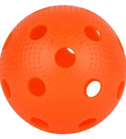 Stiga Bolde>Bolde - Floorball - 2-pak - Orange/Limegrøn
