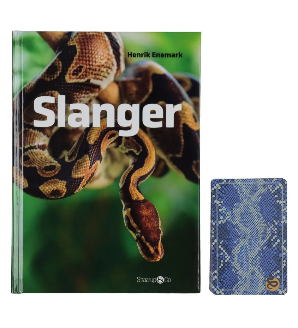 Straarup & Co Spil>Sampak - Spil & Læs - Slanger