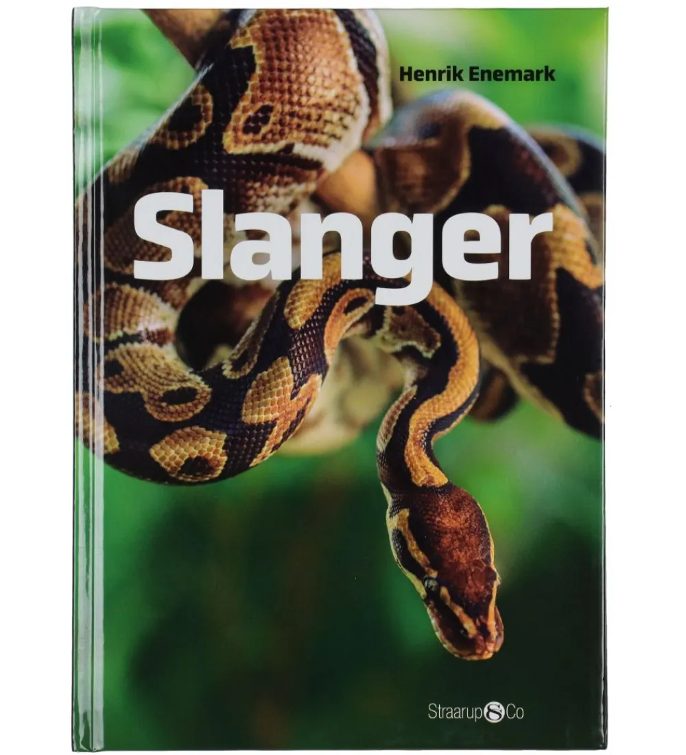 Straarup & Co Spil>Sampak - Spil & Læs - Slanger