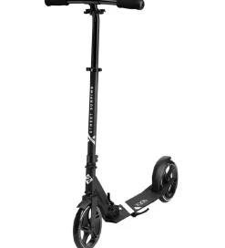 Streetsurfing Løbehjul>Løbehjul - 200 Transport Electro - Sort/Hvid