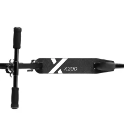 Streetsurfing Løbehjul>Løbehjul - 200 Transport Electro - Sort/Hvid