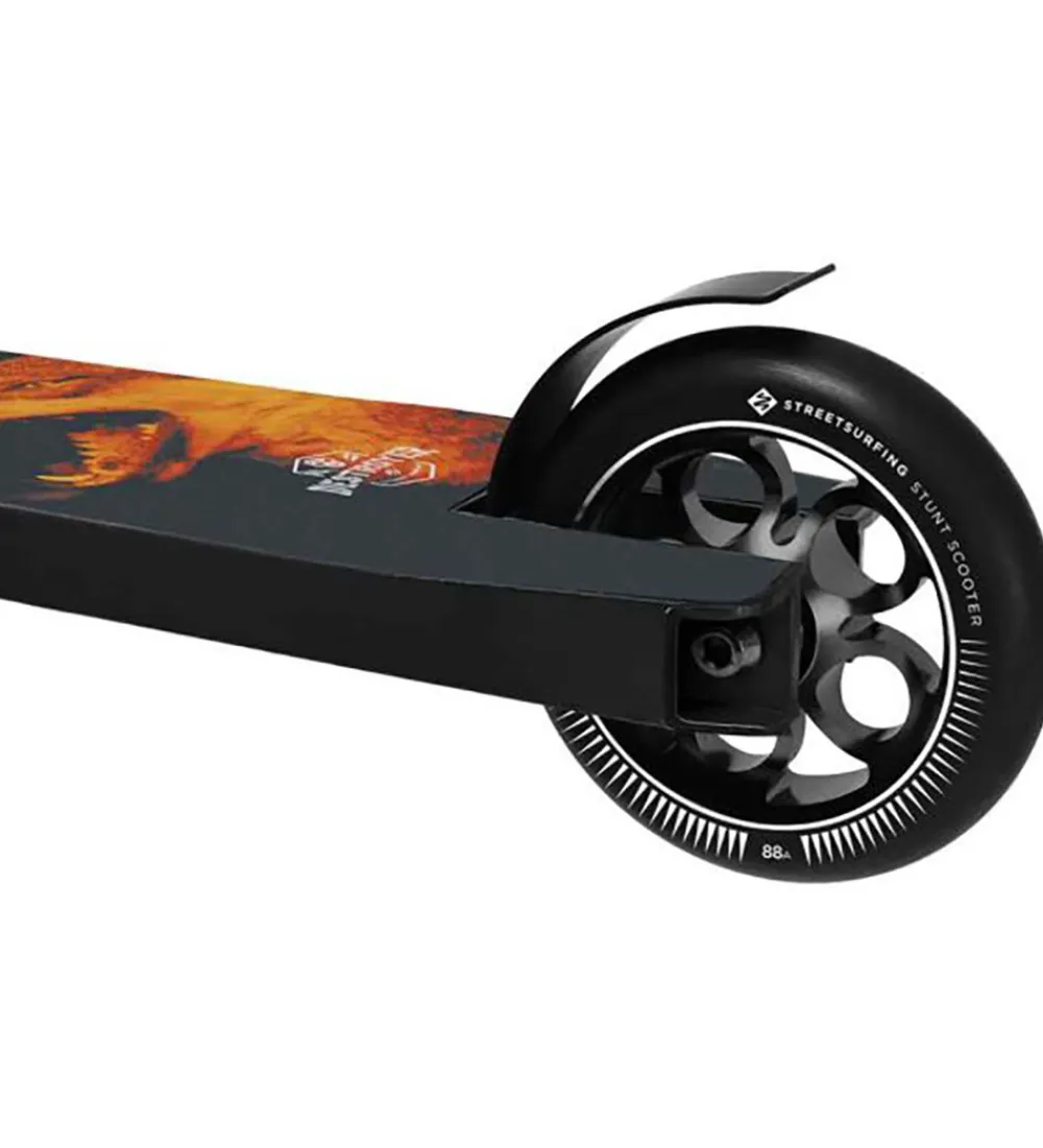 Streetsurfing Udeleg Og Udendørs Legetøj|Løbehjul>Løbehjul - Destroyer - Mad Wolf