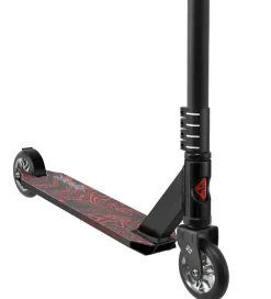 Streetsurfing Løbehjul>Løbehjul - Ripper - Bloody Black