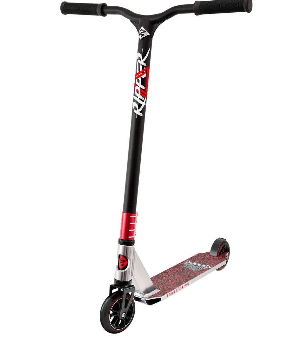 Streetsurfing Løbehjul>Løbehjul - Ripper Alpha - Myth Silver