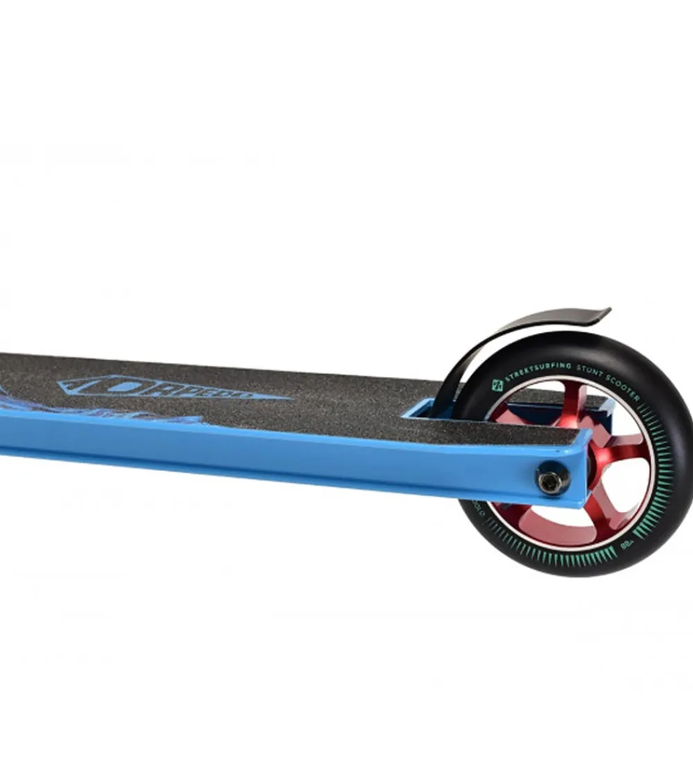 Streetsurfing Løbehjul>Løbehjul - Torpedo - Glaciar