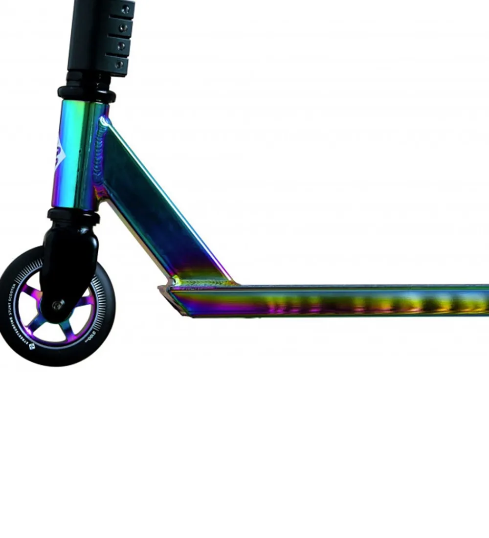 Streetsurfing Løbehjul>Løbehjul - Torpedo - Neochrome Black