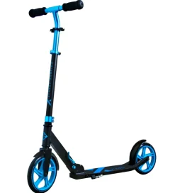 Streetsurfing Løbehjul>Løbehjul - Urban Scooter X200 - Electro Blue