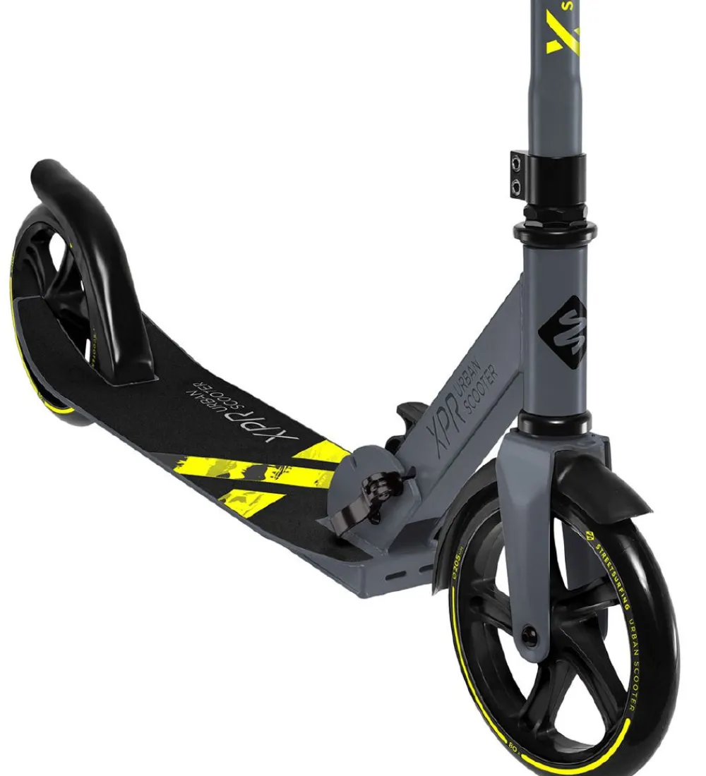 Streetsurfing Løbehjul>Løbehjul - XPR 205 - Burst