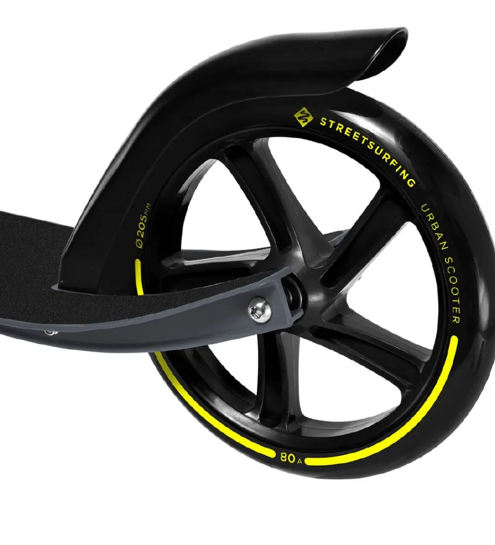 Streetsurfing Løbehjul>Løbehjul - XPR 205 - Burst