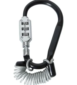 Streetsurfing Løbehjul|Løbecykler>Løbehjulslås - Save My Scooter - Sort