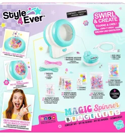 Style 4 Ever Kreasæt>Boho Venskabsarmbåndssæt