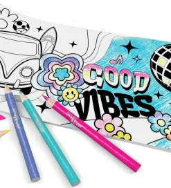 Style 4 Ever Bøger|Kreasæt>Colouring Roll-up - 4 meter