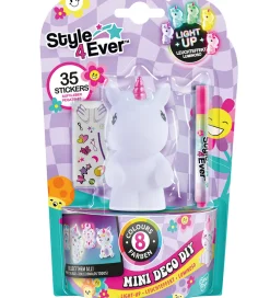 Style 4 Ever Kreasæt>Mini Deco DIY Lampe