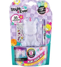 Style 4 Ever Kreasæt>Mini Deco DIY Lampe