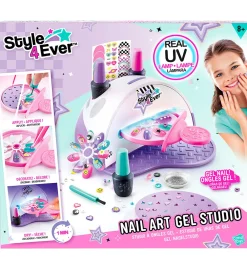 Style 4 Ever Kreasæt>Nail Art Gel Studio
