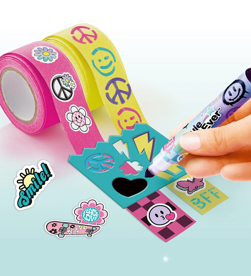 Style 4 Ever Bøger|Kreasæt>Scrapbooking - Hemmelig Dagbog