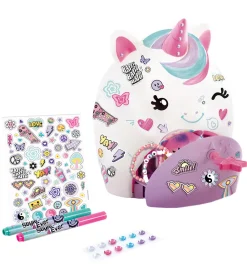 Style 4 Ever Kreasæt>Secret Deco DIY Unicorn Lamp