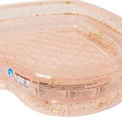 SunnyLife Udeleg Og Udendørs Legetøj|Badebassin>Badebassin - 140x124 cm - Princess Swan - Gold