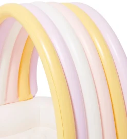 SunnyLife Badebassin|Vandleg>Badebassin m. Skygge - 120x90 cm - Princess Swan Mult