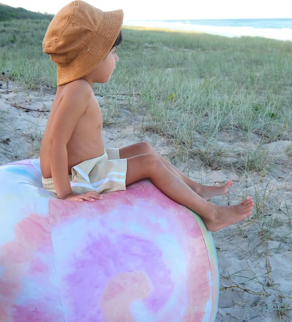 SunnyLife Udeleg Og Udendørs Legetøj|Strandlegetøj>Badebold - 90 cm - Tie Dye Multi