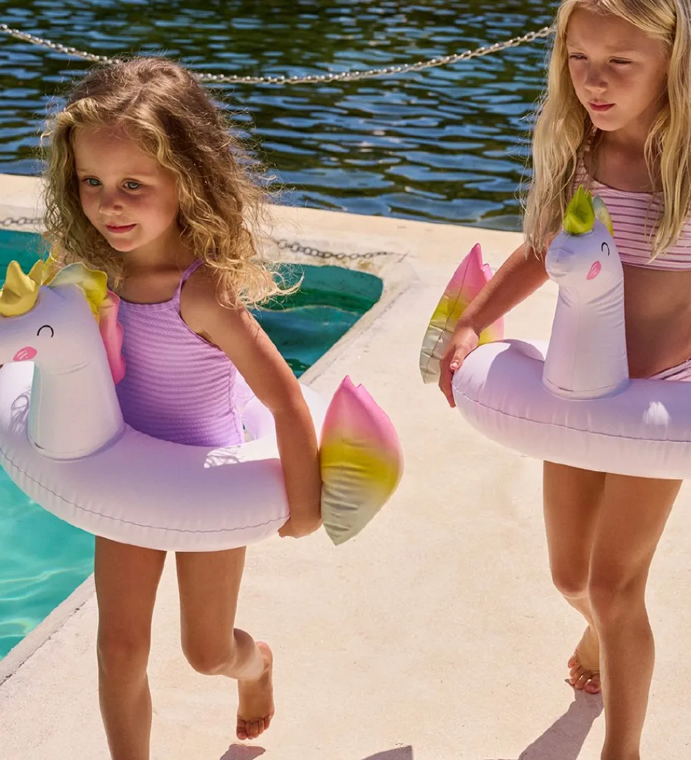 SunnyLife Badedyr|Strandlegetøj>Badedyr - 60x45 cm - Unicorn