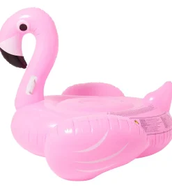SunnyLife Udeleg Og Udendørs Legetøj|Strandlegetøj>Badedyr - 155x120 cm - Luxe - Rosie the Flamingo - Bub