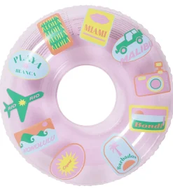 SunnyLife Udeleg Og Udendørs Legetøj|Baderinge>Badering - 106x26 cm - Beach Hopper Multi