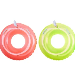 SunnyLife Vandleg|Baderinge>Baderinge - 90 cm - Neon Pink/Gul