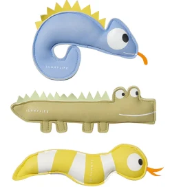 SunnyLife Badelegetøj>Dykkervægte - 3-pak - Into the Wild - Multi