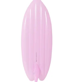 SunnyLife Udeleg Og Udendørs Legetøj|Badedyr>Flyder - 150x53 cm - Surfboard - Summer Sherbet Bubbl