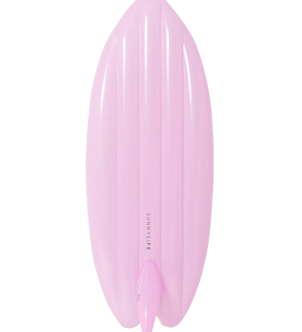 SunnyLife Udeleg Og Udendørs Legetøj|Badedyr>Flyder - 150x53 cm - Surfboard - Summer Sherbet Bubbl