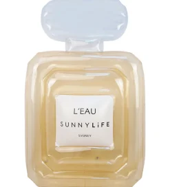 SunnyLife Badedyr>Flyder - 164x102 cm - Luxe - Parfum Champagne