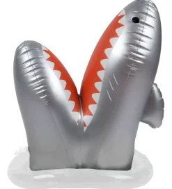 SunnyLife Vandleg|Badedyr>Oppustelig Sprinkler - 70x60 cm - Haj