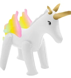 SunnyLife Badedyr|Vandleg>Oppustelig Sprinkler - 170x165 cm - Enhjørning