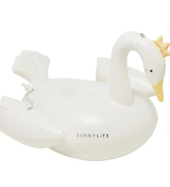 SunnyLife Udeleg Og Udendørs Legetøj|Vandleg>Sprinkler - 82x75 cm - Princess Swan - Multi