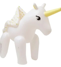 SunnyLife Vandleg|Badedyr>Sprinkler - 213x90 cm - Enhjørning - Mima The Unicorn