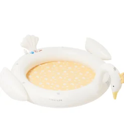 SunnyLife Udeleg Og Udendørs Legetøj|Vandleg>Sprinklermåtte - 135x120 cm - Princess Swan - Multi