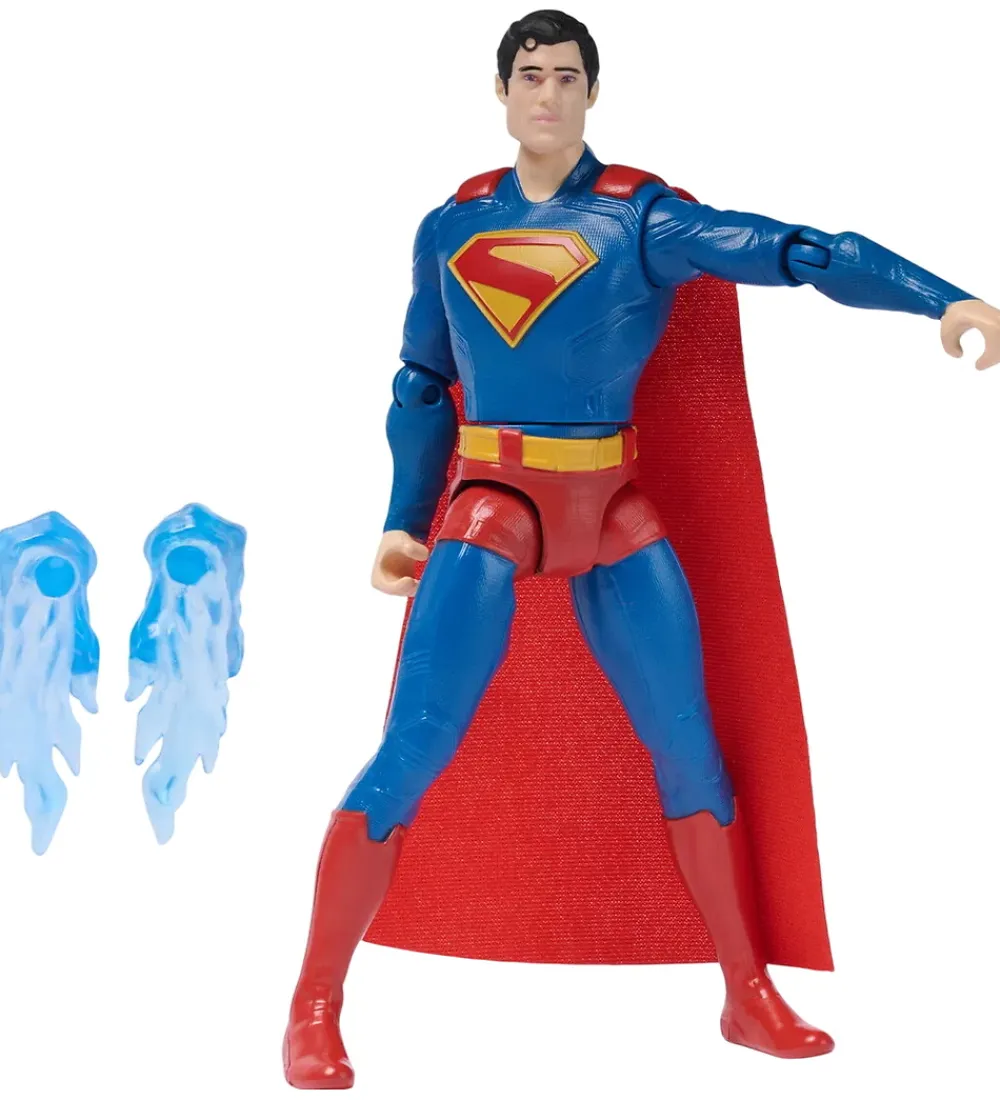 Superman Figurer>Legetøjsfigur - 15cm -
