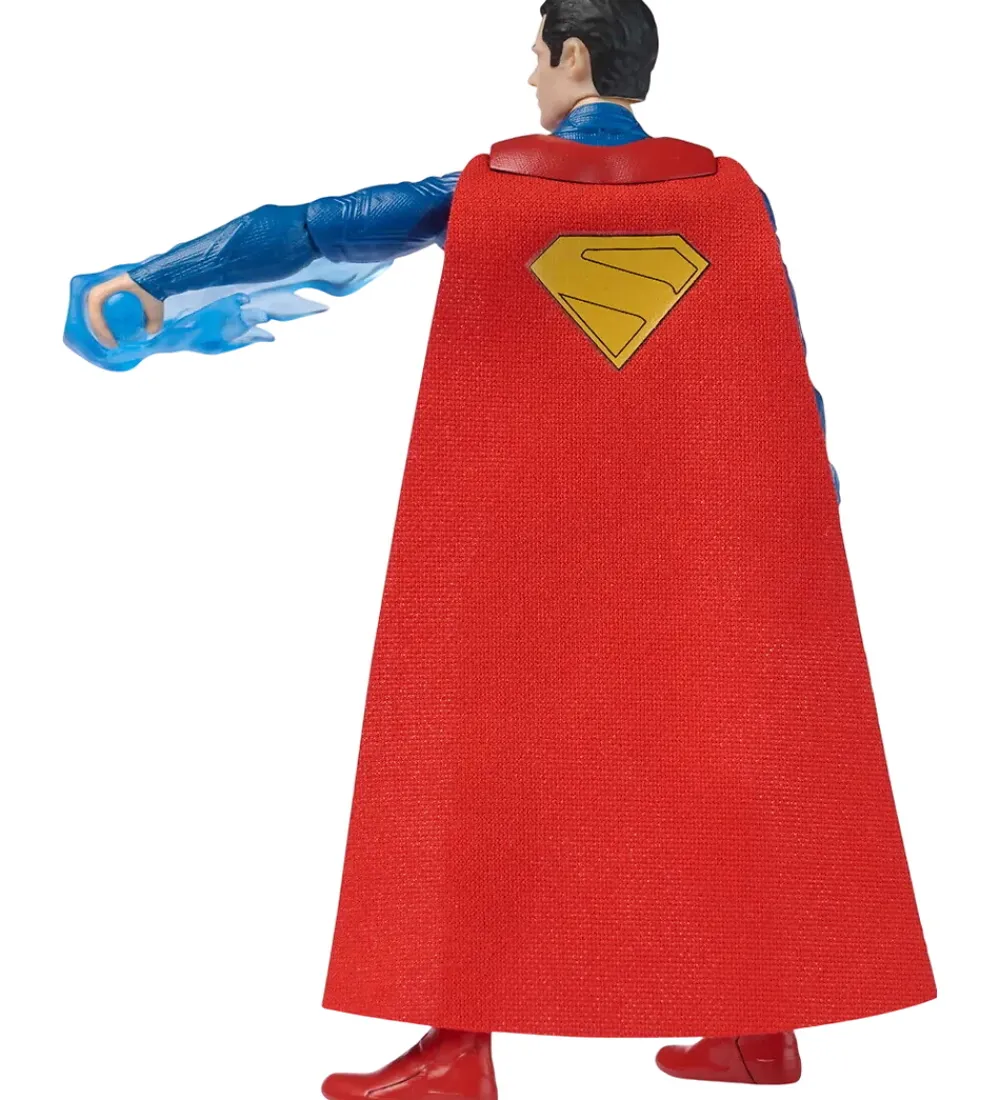 Superman Figurer>Legetøjsfigur - 15cm -