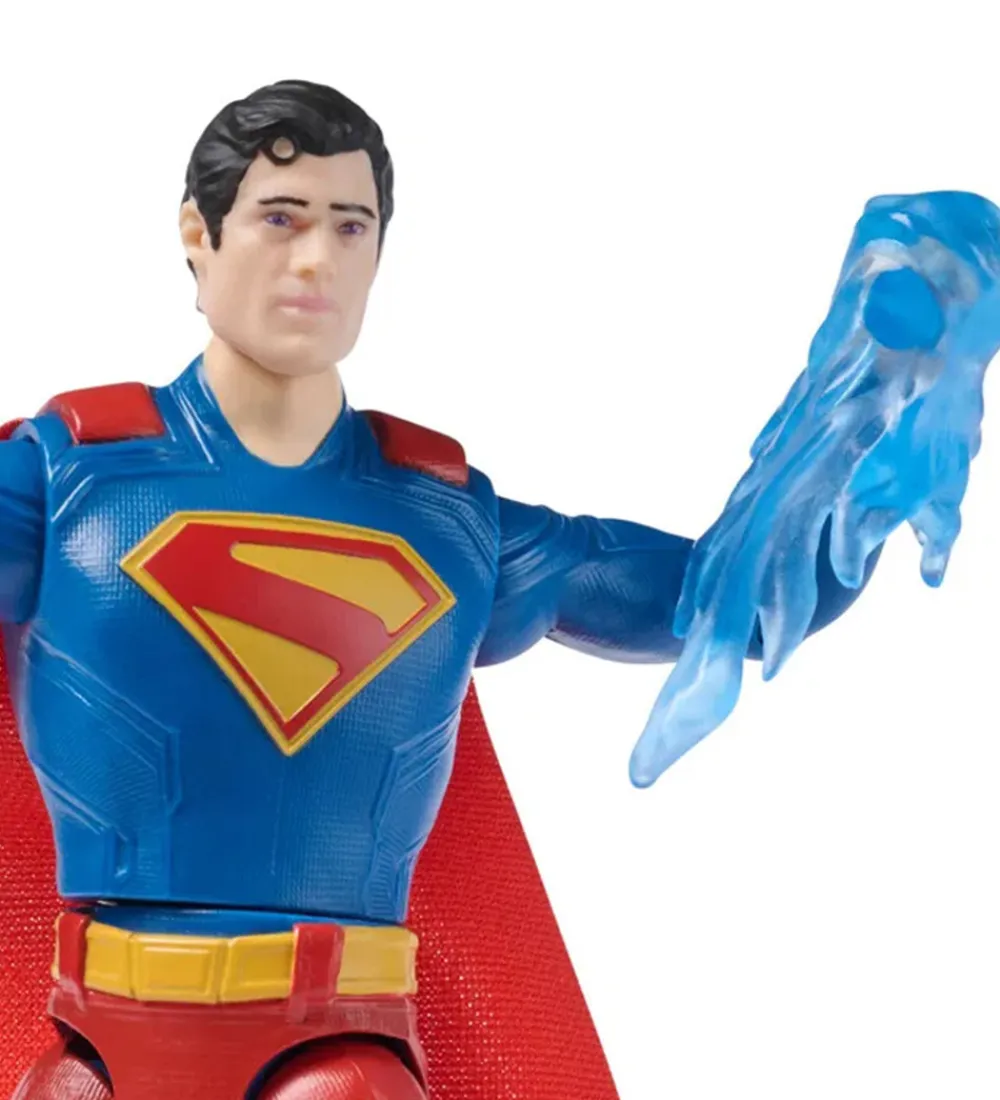 Superman Figurer>Legetøjsfigur - 15cm -