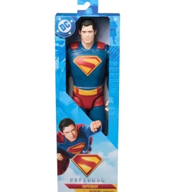 Superman Figurer>Legetøjsfigur - 30cm -