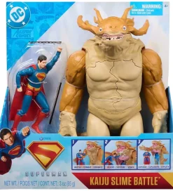 Superman Figurer>Legetøjsfigurer - Kaiju & - Slime Battle