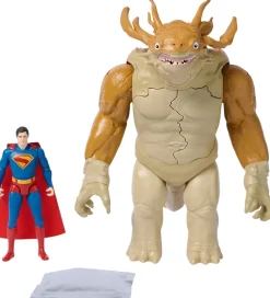 Superman Figurer>Legetøjsfigurer - Kaiju & - Slime Battle