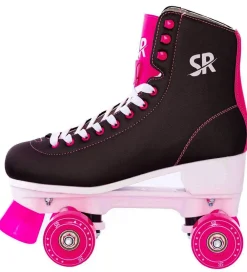 Supreme Rulleskøjter>Rulleskøjter - Malibu - Black/Pink