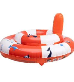 Swim Essentials Vandleg|Udeleg Og Udendørs Legetøj>Babybadering - 69x25 cm - Whale