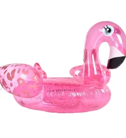 Swim Essentials Udeleg Og Udendørs Legetøj|Strandlegetøj>Badedyr - 150 cm - Neon Flamingo