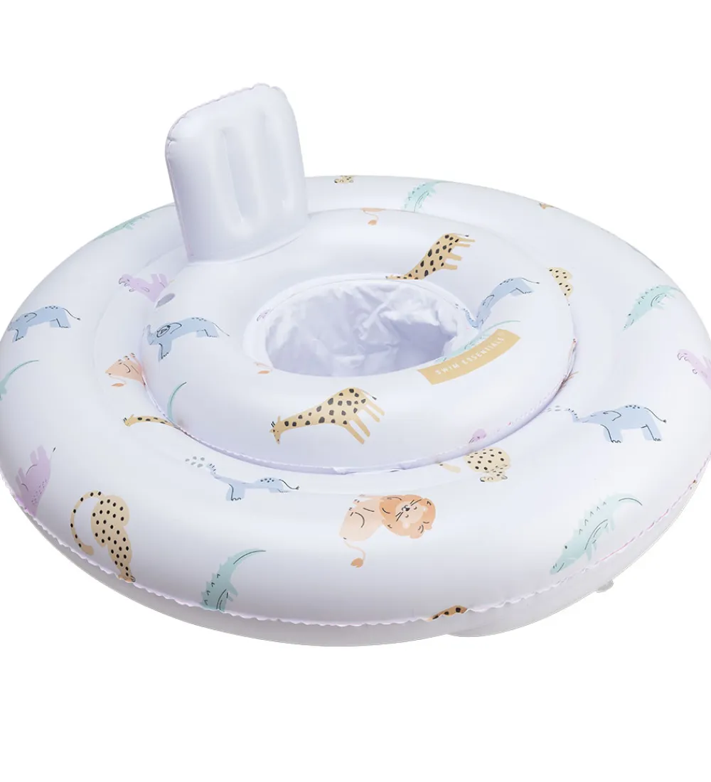 Swim Essentials Vandleg|Udeleg Og Udendørs Legetøj>Badering - 74x26 cm - Wild Life