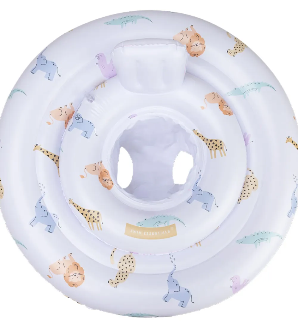 Swim Essentials Vandleg|Udeleg Og Udendørs Legetøj>Badering - 74x26 cm - Wild Life