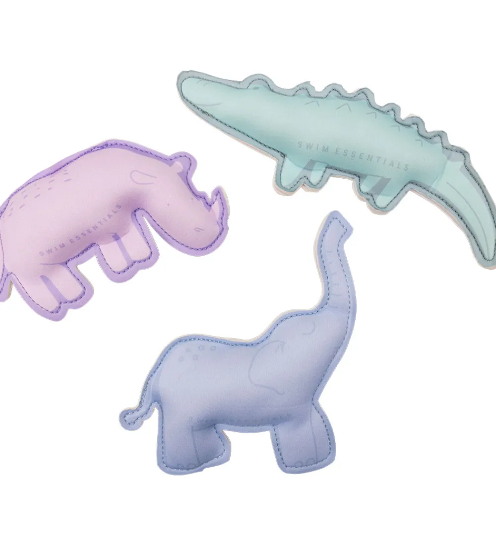 Swim Essentials Badelegetøj|Babylegetøj>Dykkervægte - 3-pak - Wild Life