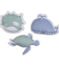 Swim Essentials Badelegetøj|Babylegetøj>Dykkervægte - 3-pak - Turtle And Friends